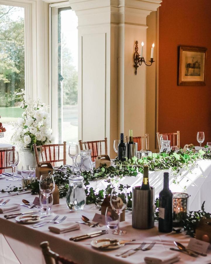 Glewstone Court Country House Hotel Ross-on-Wye Εξωτερικό φωτογραφία
