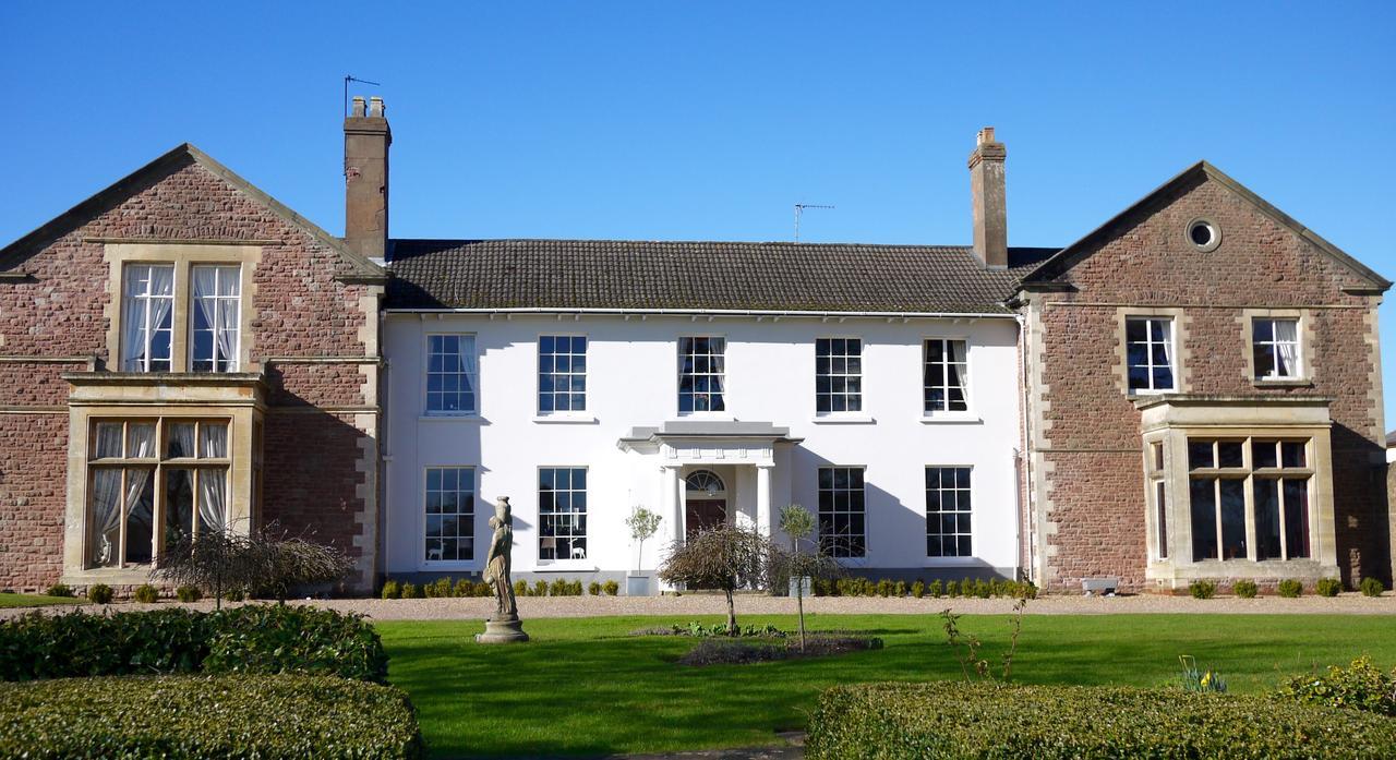 Glewstone Court Country House Hotel Ross-on-Wye Εξωτερικό φωτογραφία