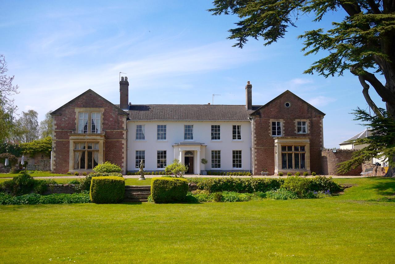 Glewstone Court Country House Hotel Ross-on-Wye Εξωτερικό φωτογραφία