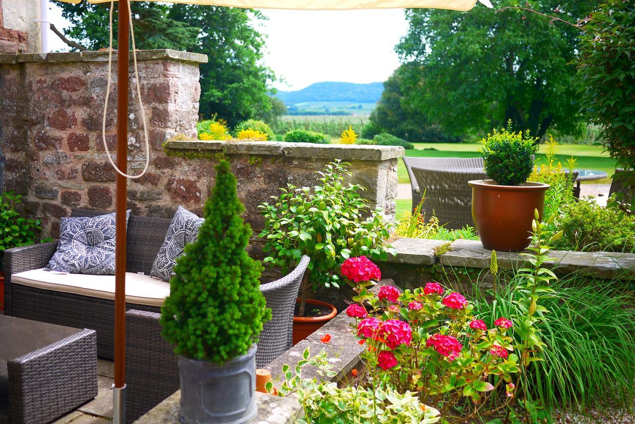 Glewstone Court Country House Hotel Ross-on-Wye Εξωτερικό φωτογραφία