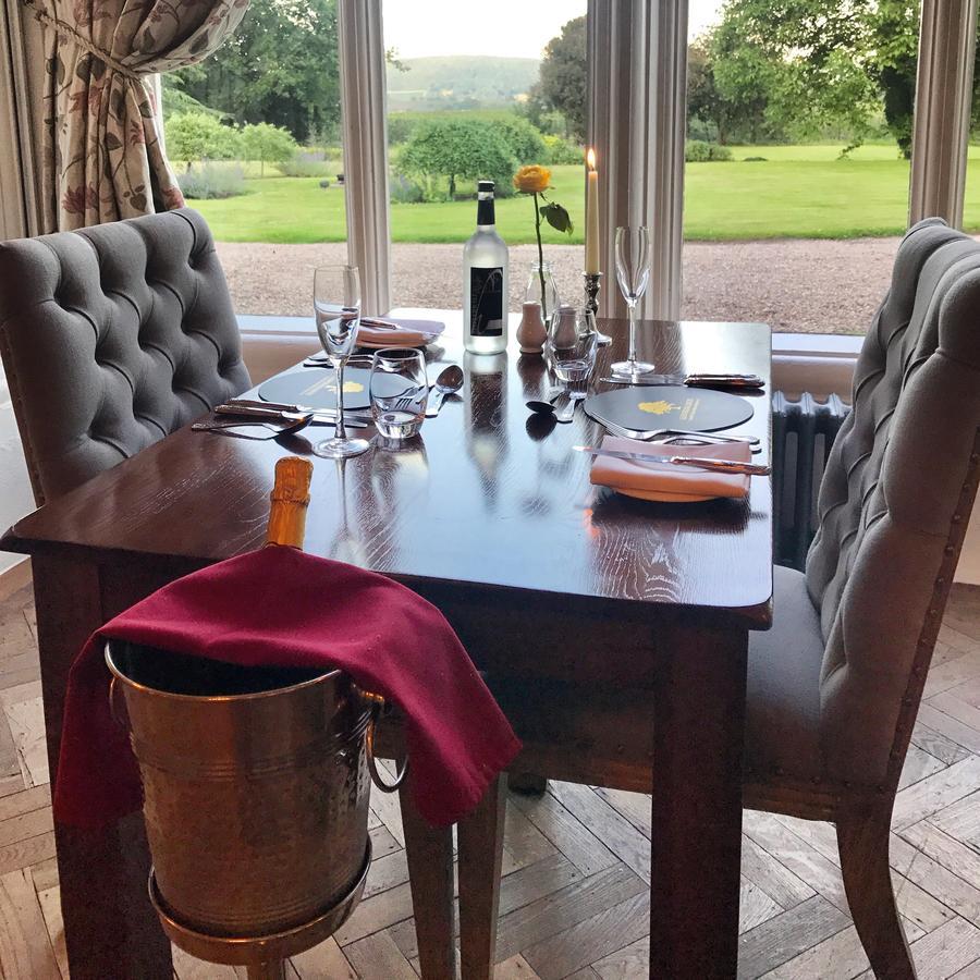 Glewstone Court Country House Hotel Ross-on-Wye Εξωτερικό φωτογραφία