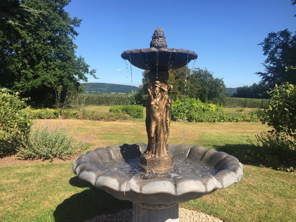Glewstone Court Country House Hotel Ross-on-Wye Εξωτερικό φωτογραφία
