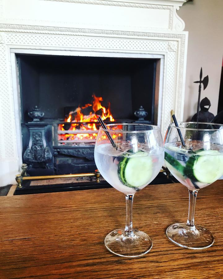 Glewstone Court Country House Hotel Ross-on-Wye Εξωτερικό φωτογραφία