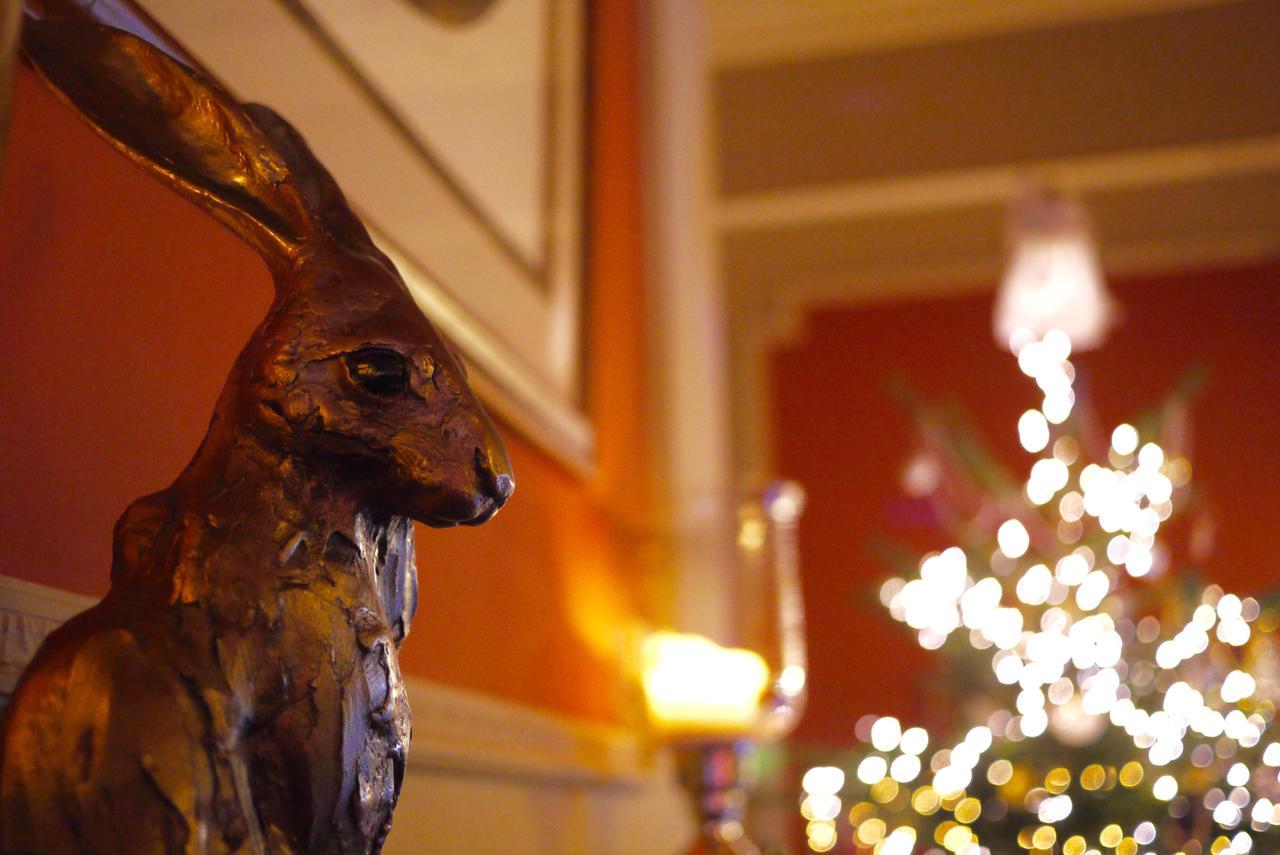 Glewstone Court Country House Hotel Ross-on-Wye Εξωτερικό φωτογραφία