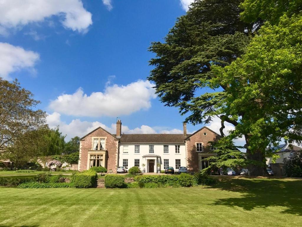 Glewstone Court Country House Hotel Ross-on-Wye Εξωτερικό φωτογραφία