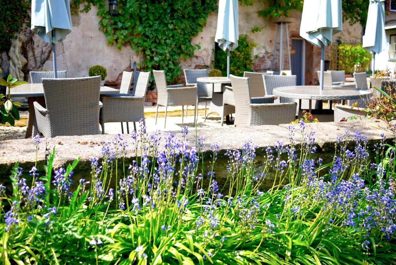 Glewstone Court Country House Hotel Ross-on-Wye Εξωτερικό φωτογραφία