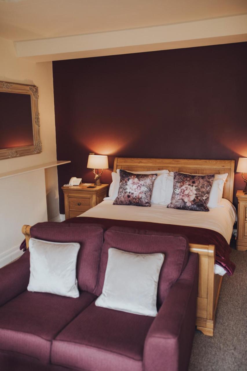 Glewstone Court Country House Hotel Ross-on-Wye Εξωτερικό φωτογραφία