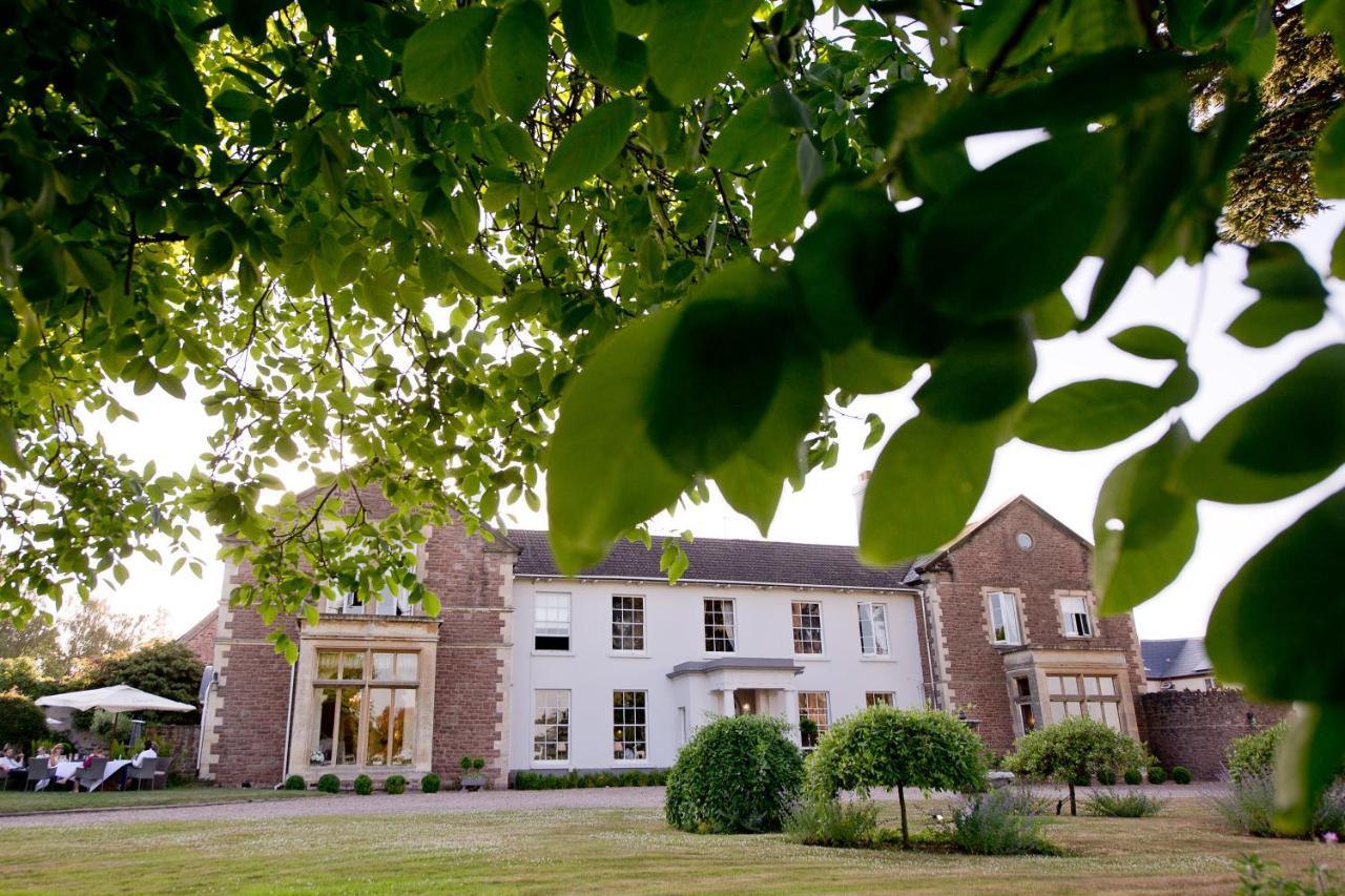 Glewstone Court Country House Hotel Ross-on-Wye Εξωτερικό φωτογραφία