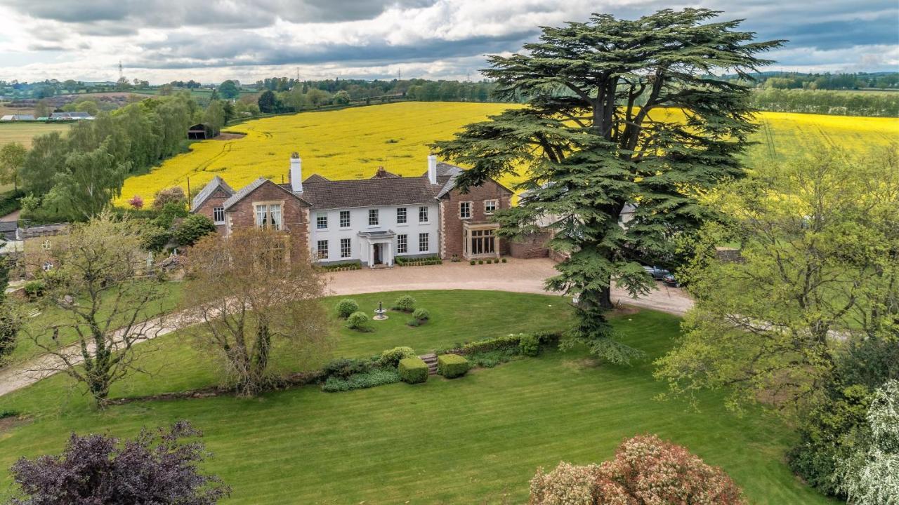Glewstone Court Country House Hotel Ross-on-Wye Εξωτερικό φωτογραφία